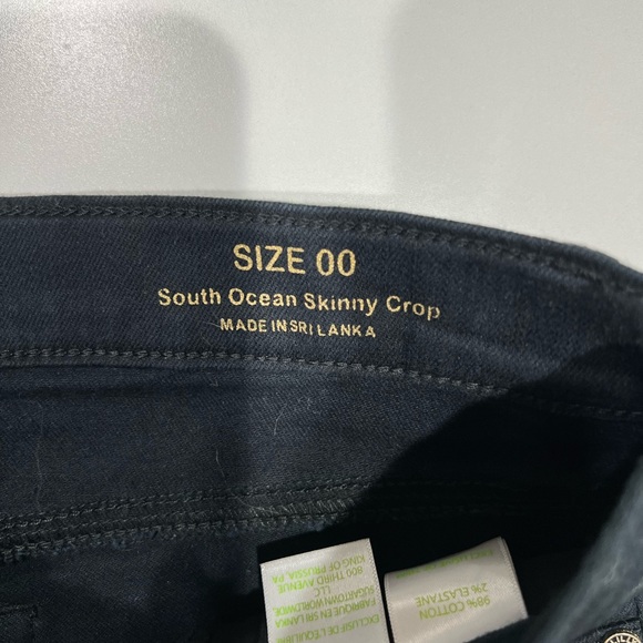 Lilly Pulitzer South Ocean Skinny Crop - Picture 5 of 9